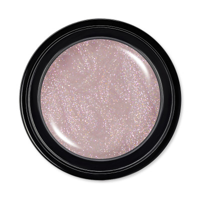 VERIN UNIQUE GEL - GLOSS NUDE, 15 ml