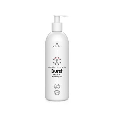 YOKABA - PODO BURST INTENSIVILE EXFOLIATING GEL 250 ml