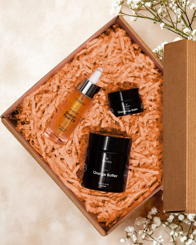 YOKABA - ORANGE JOY SET