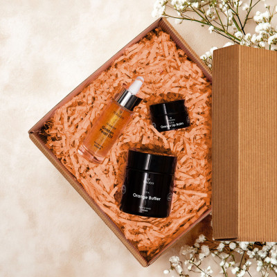 YOKABA - ORANGE JOY SET