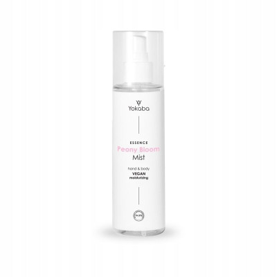 YOKABA - PEONY BLOOM MIST, 200 ml