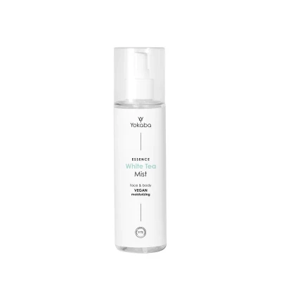 YOKABA - WHITE TEA BODY MIST, 200 ml
