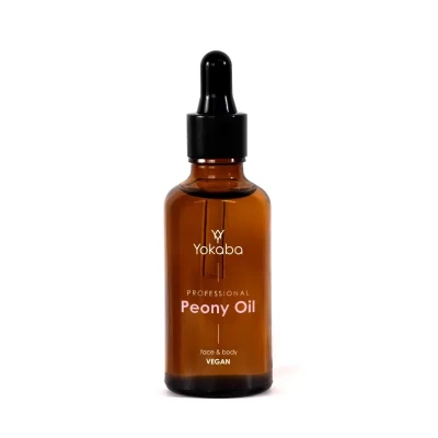 YOKABA - PEONY OIL, 50 ml