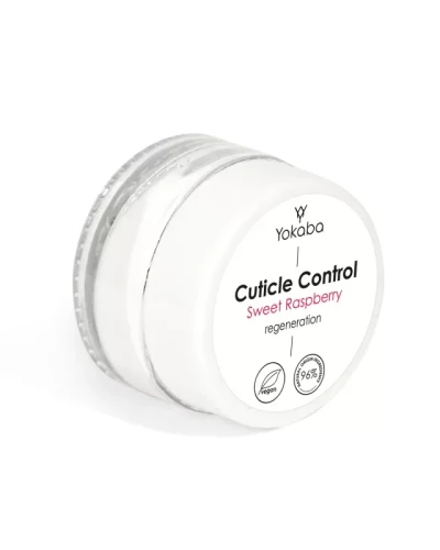 YOKABA - CUTICLE CONTROL SWEET RASPBERY, 15g