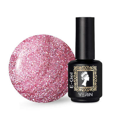 VERIN E-GEL - SPARKLE, 15 ml