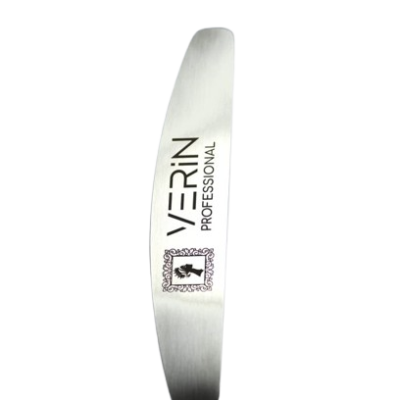 VERIN - HYGIENE NAIL FILE / METAL, 1 pcs