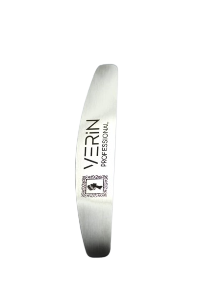VERIN - HYGIENE NAIL FILE / METAL, 1 pcs