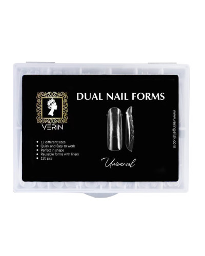 VERIN DUAL NAIL FORM - UNIVERSAL