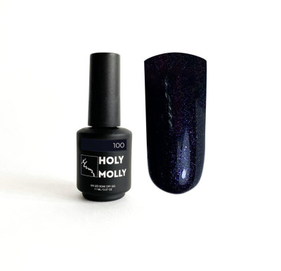 HOLY MOLLY GEL POLISH - #100, 11 ml