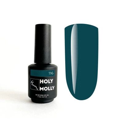HOLY MOLLY GEL POLISH - #116, 11 ml