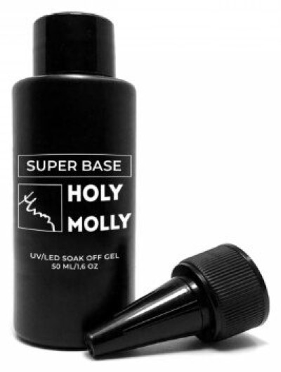 HOLY MOLLY BASE - SUPPER, 50 ml