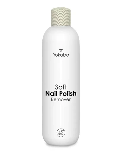 YOKABA - SOFT NAIL POLISH REMOVER, 1000 ml