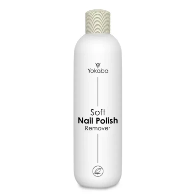 YOKABA - SOFT NAIL POLISH REMOVER, 1000 ml