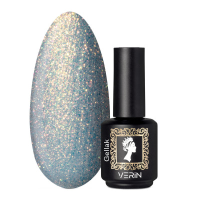 VERIN GEL POLISH - FAIRY 1, 15 ml