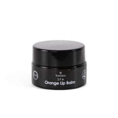 YOKABA - ORANGE LIP BALM, 15ml