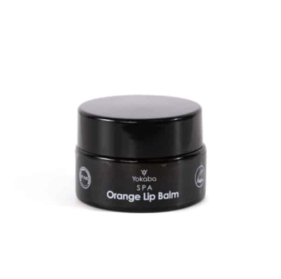 YOKABA - ORANGE LIP BALM, 15ml