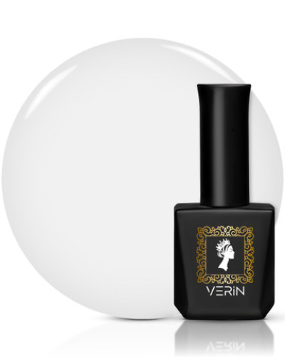 VERIN GEL POLISH - SUPER WHITE, 10 ml