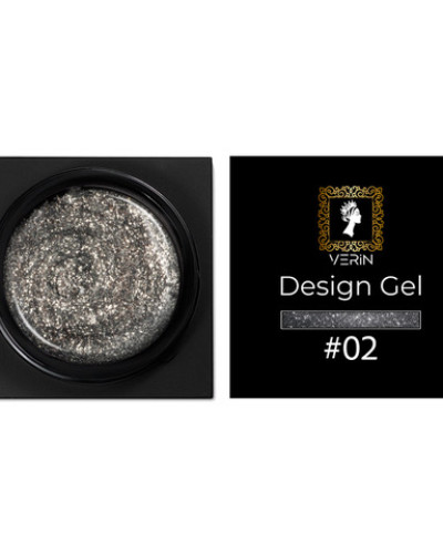 VERIN - DESIGN GEL #2, 5gr