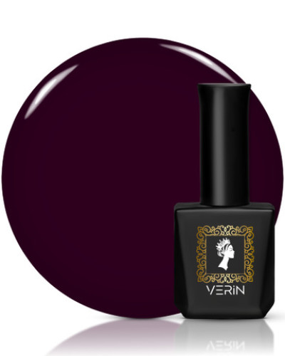 VERIN GEL POLISH - RED 8, 10 ml
