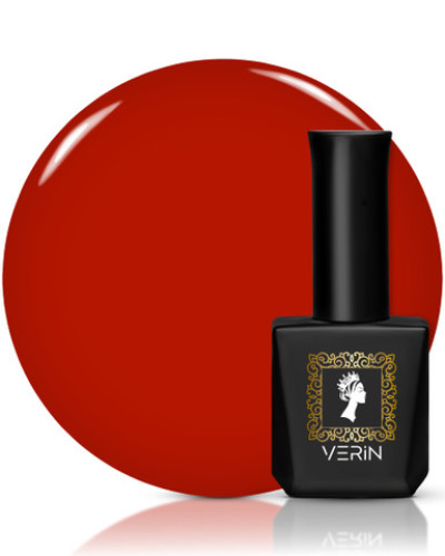 VERIN GEL POLISH - RED 1, 10 ml