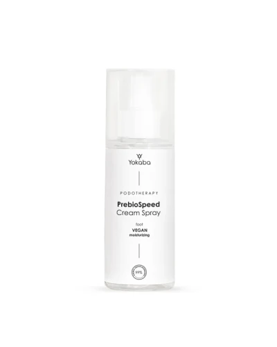 YOKABA -PREBIOSPEED FOOT CREAM SPRAY, 150ml