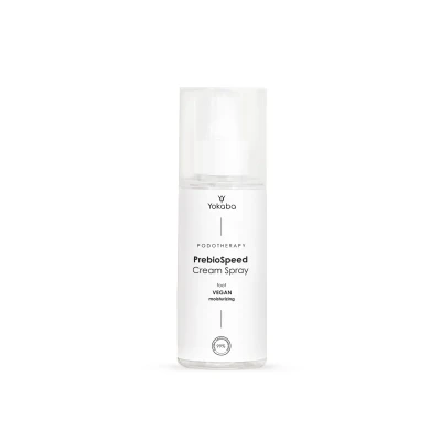 YOKABA -PREBIOSPEED FOOT CREAM SPRAY, 150ml