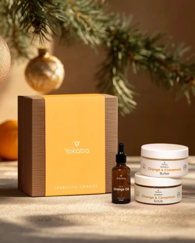 YOKABA -SPARKLING ORANGE