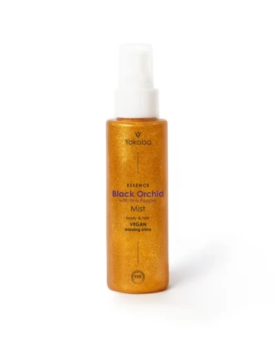 YOKABA-BLACK ORCHID AND PINK PEPPER MIST, 100 ml