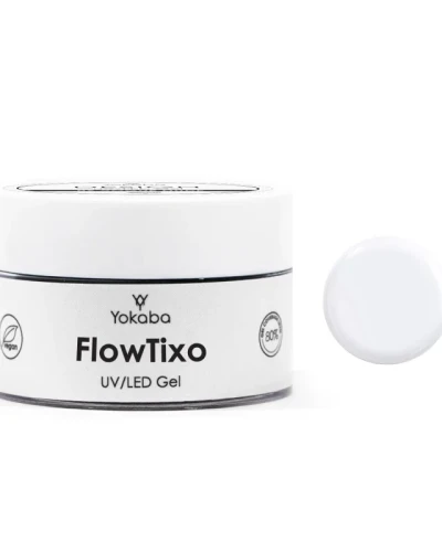 YOKABA FLOWTIXO - 01 WHITE, 50gr