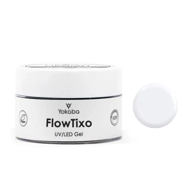 YOKABA FLOWTIXO - 01 WHITE, 50gr