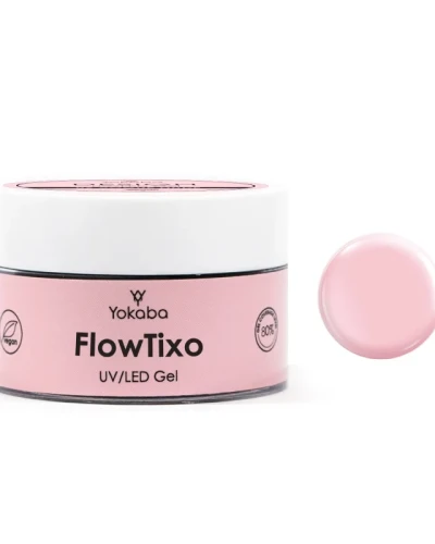 YOKABA FLOWTIXO - 02 LIGHT FRENCH PINK, 50gr