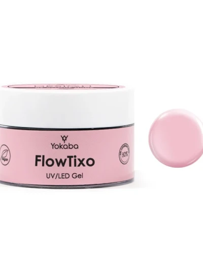 YOKABA FLOWTIXO - 03 FRENCH PINK, 50gr