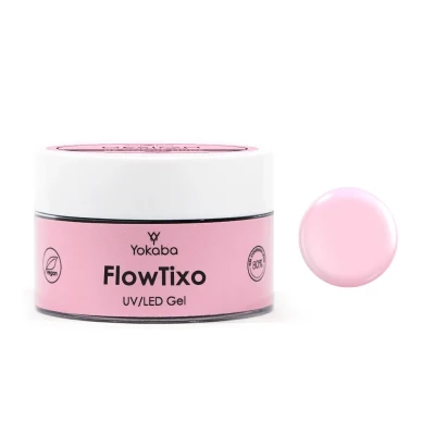 YOKABA FLOWTIXO - 04 MASK PINK, 50gr