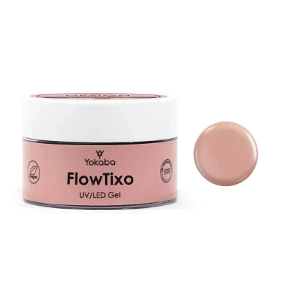 YOKABA FLOWTIXO - 06 COVER BEIGE, 50gr