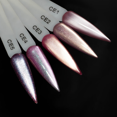 VERIN GEL POLISH- CAT EYE CE2, 10ml