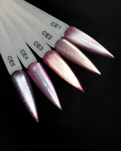 VERIN GEL POLISH- CAT EYE CE2, 10ml