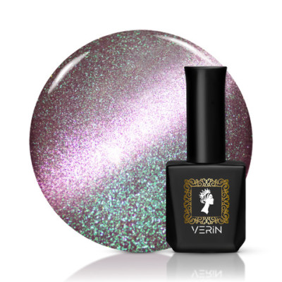 VERIN GEL POLISH- CAT EYE CE4, 10ml