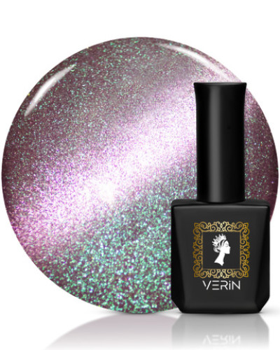 VERIN GEL POLISH- CAT EYE CE4, 10ml