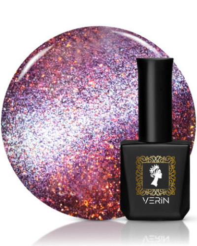 VERIN GEL POLISH- CAT EYE CE 5, 10ml