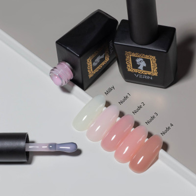 VERIN TOP COAT -NUDE 1,10 ml