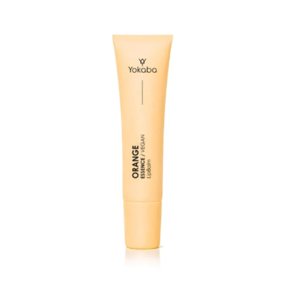 YOKABA - ORANGE LIP BALM, 15ml