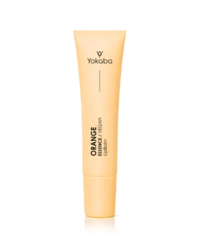YOKABA - ORANGE LIP BALM, 15ml