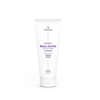 YOKABA - BLACK ORCHID WITH PINK PEPPER CREAM, 75 ml