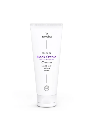 YOKABA - BLACK ORCHID WITH PINK PEPPER CREAM, 75 ml