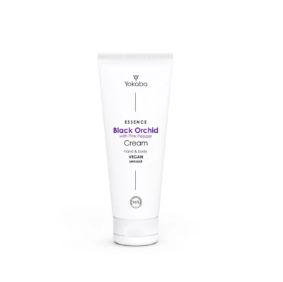 YOKABA - BLACK ORCHID WITH PINK PEPPER CREAM, 75 ml